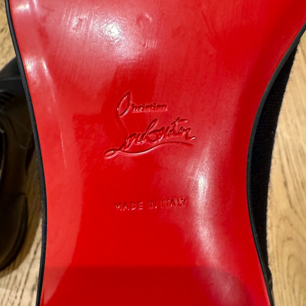 Christian Louboutin Men's Surcity Oxford Shoes - Picture 7 of 10